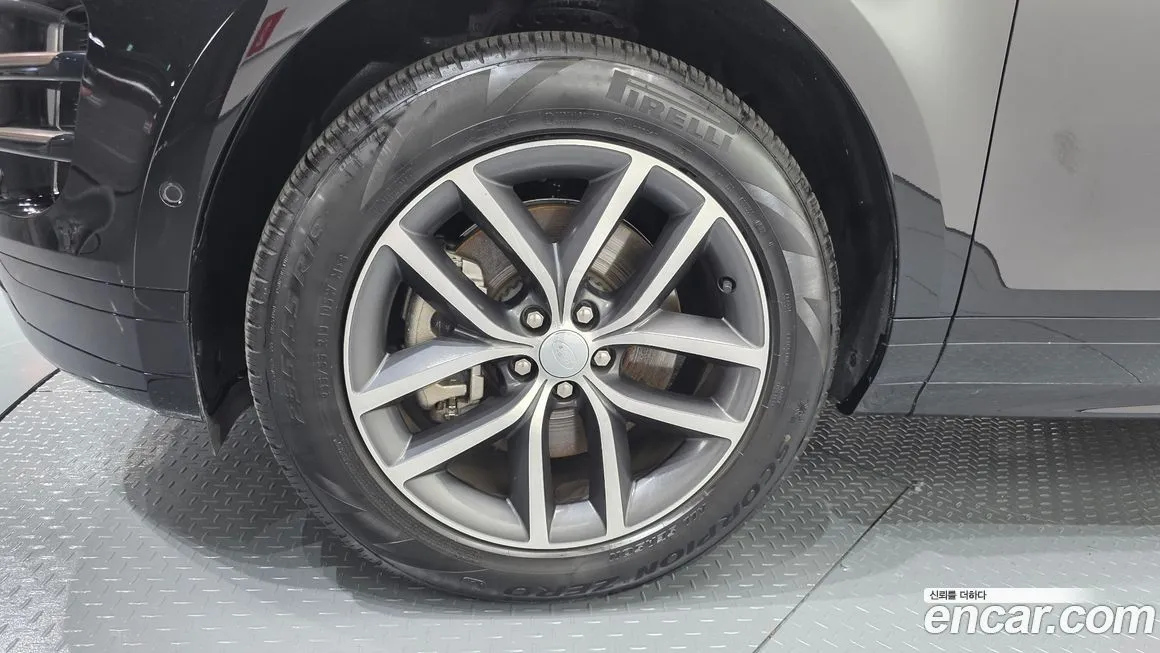 Land Rover Range Rover Evoque 2024 из KR, фото 10