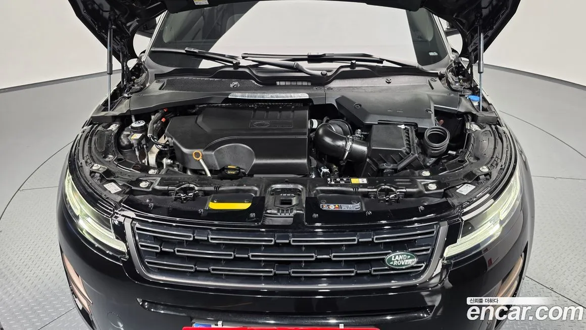 Land Rover Range Rover Evoque 2024 из KR, фото 9