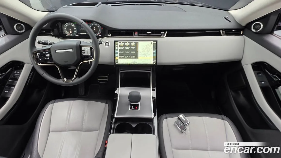 Land Rover Range Rover Evoque 2024 из KR, фото 7