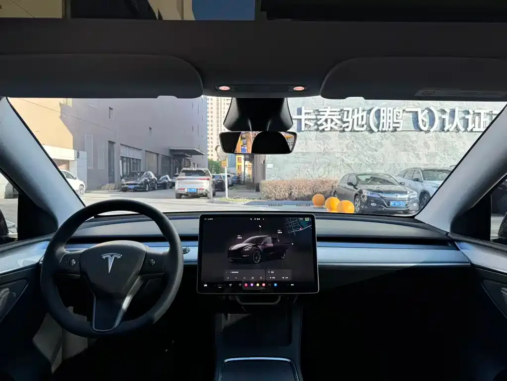 Tesla Model Y — фото 2