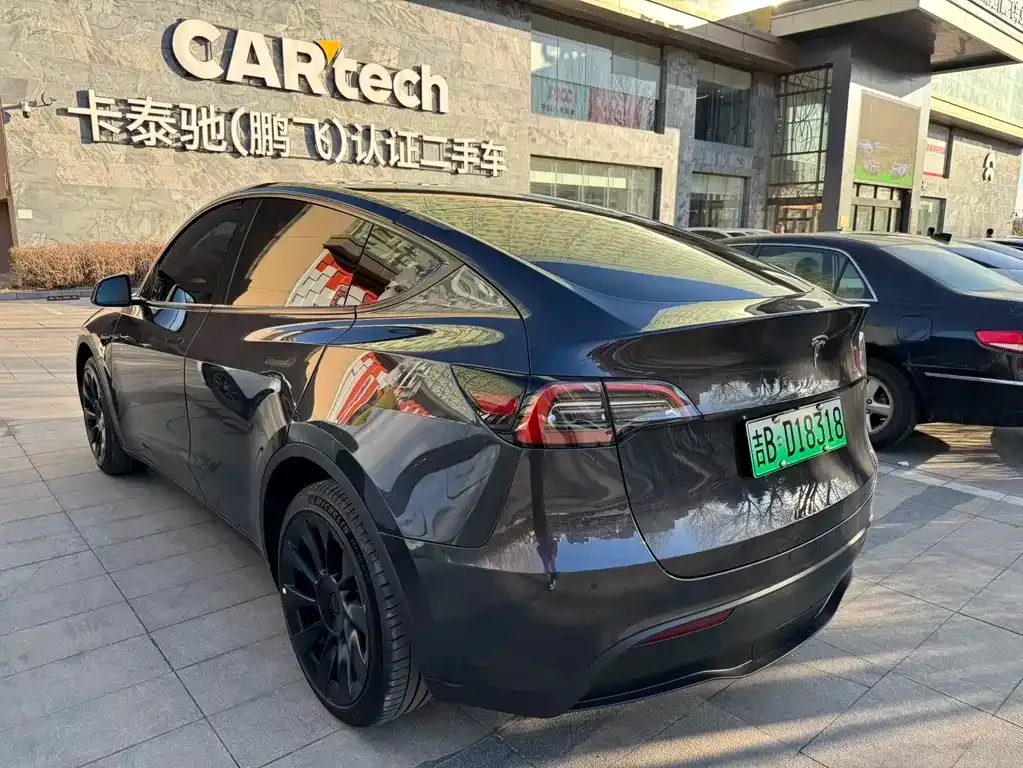 Tesla Model Y — фото 3