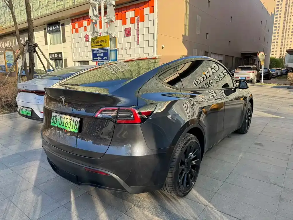 Tesla Model Y — фото 7