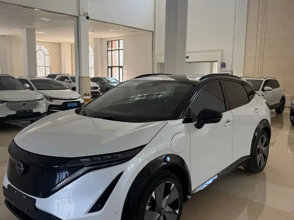 Nissan Ariya 2023 из CN, фото 7