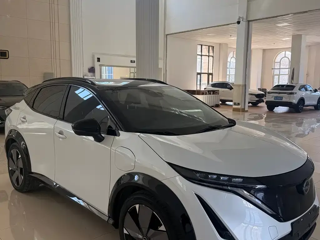 Nissan Ariya 2023 из CN, фото 8