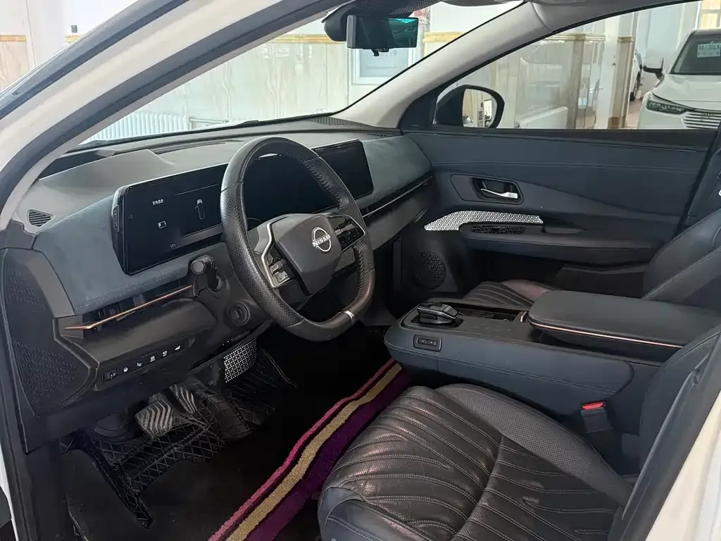 Nissan Ariya 2023 из CN, фото 9