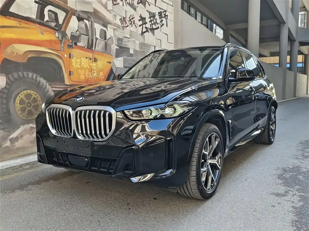 BMW X5 — фото 1