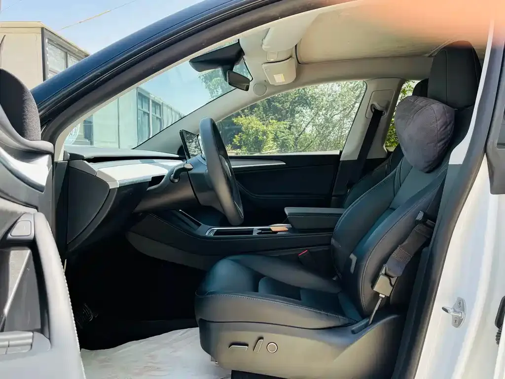 Tesla Model Y — фото 3