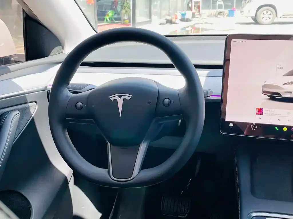 Tesla Model Y — фото 5