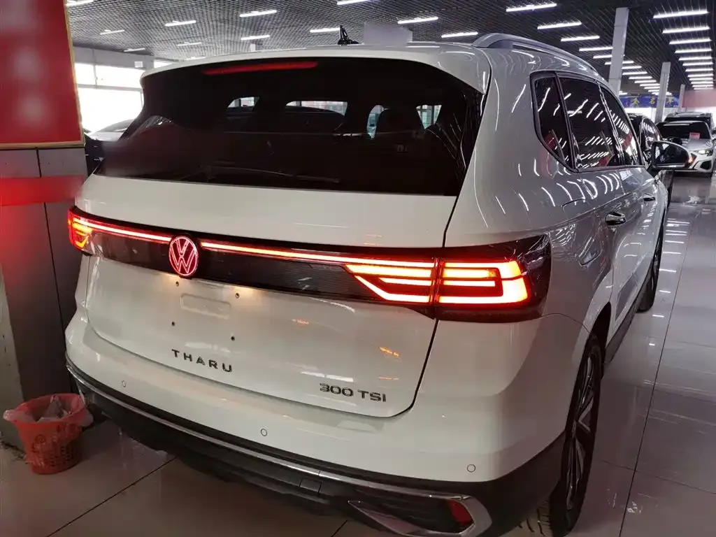 Volkswagen Tharu — фото 5
