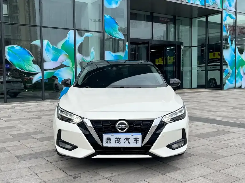 Nissan Sylphy 2021 из CN, фото 8