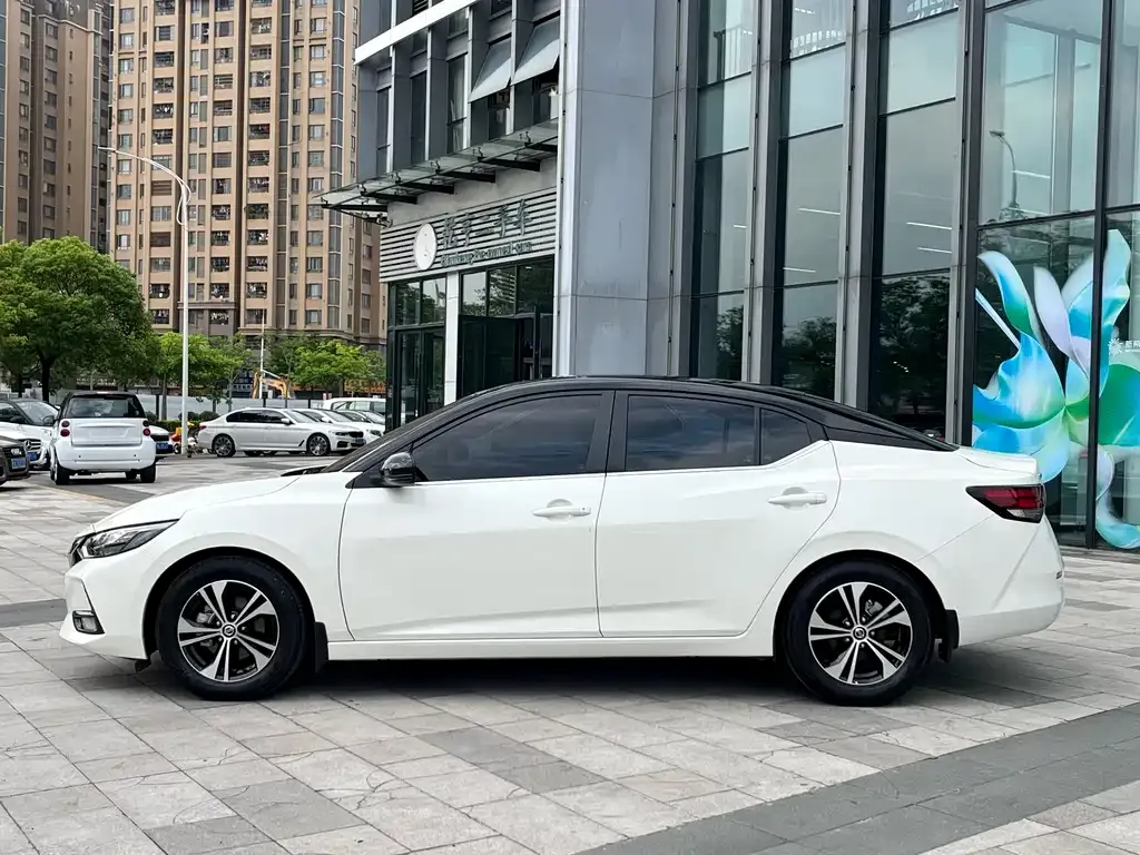 Nissan Sylphy 2021 из CN, фото 5