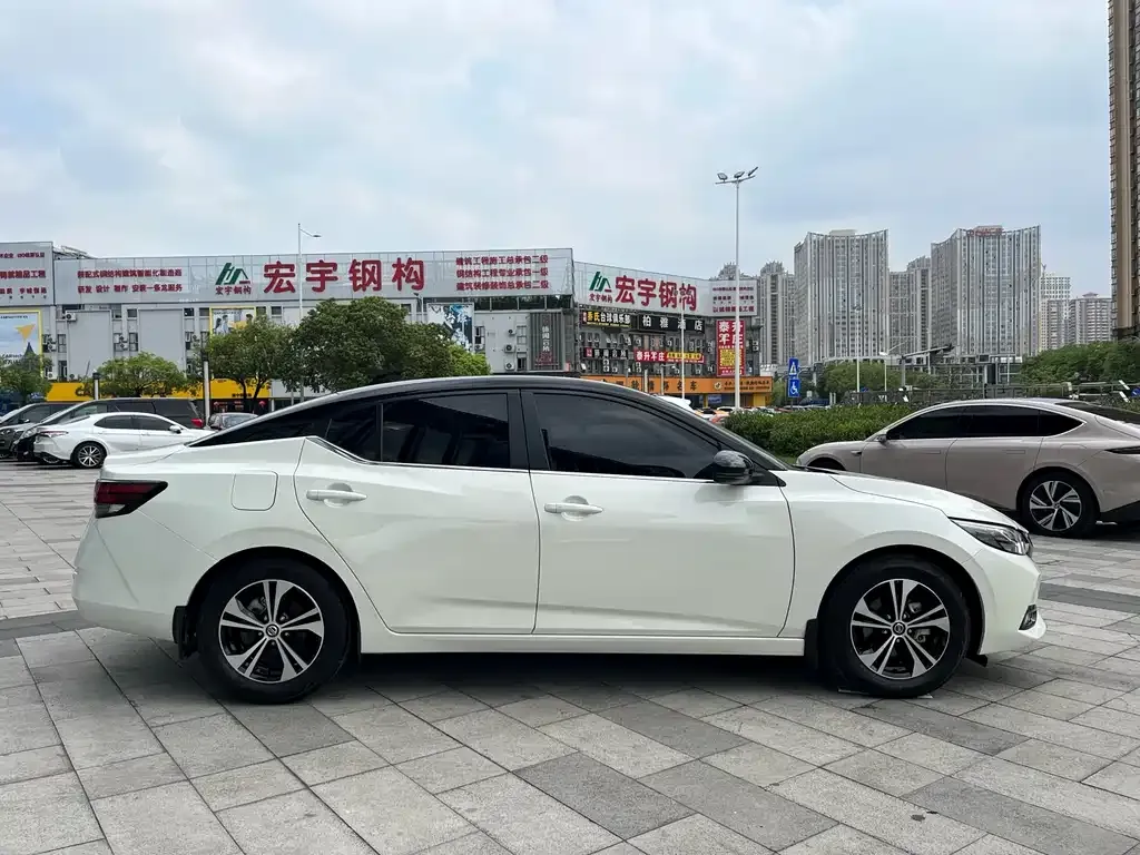 Nissan Sylphy 2021 из CN, фото 10