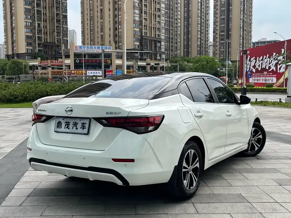 Nissan Sylphy 2021 из CN, фото 6