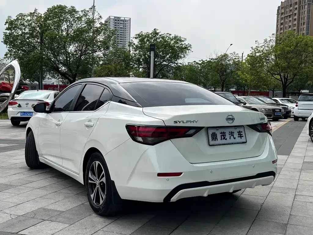 Nissan Sylphy 2021 из CN, фото 9
