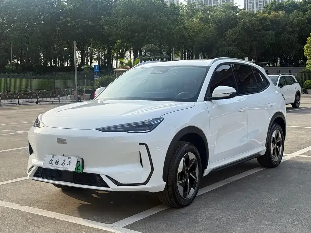Geely Galaxy E5 2026 из CN, фото 1