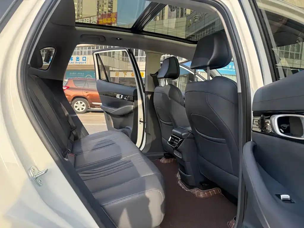 Geely Galaxy E5 2026 из CN, фото 3