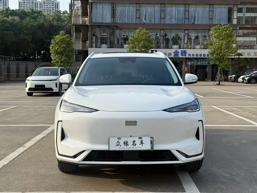 Geely Galaxy E5 2026 из CN, фото 6
