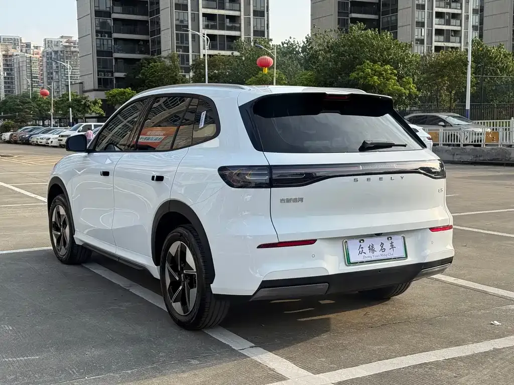 Geely Galaxy E5 2026 из CN, фото 10
