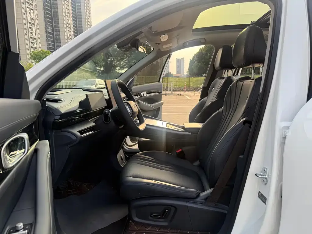Geely Galaxy E5 2026 из CN, фото 7
