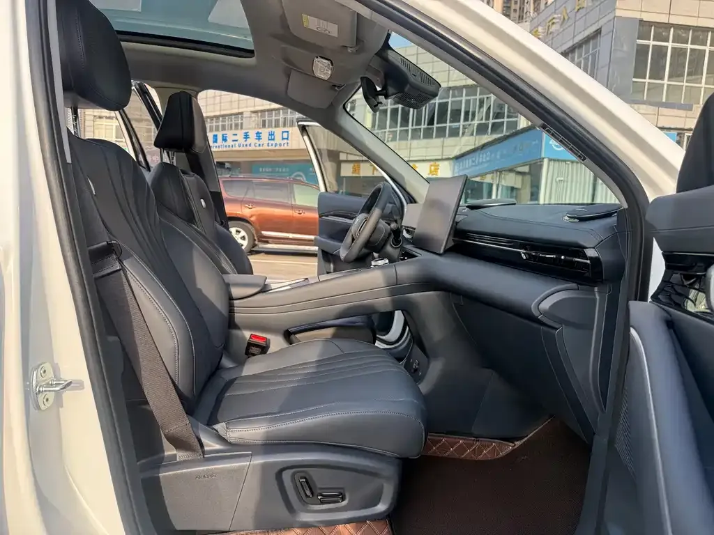 Geely Galaxy E5 2026 из CN, фото 2