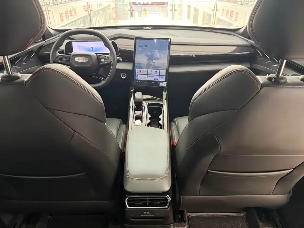 Geely Boyue 2024 из CN, фото 10
