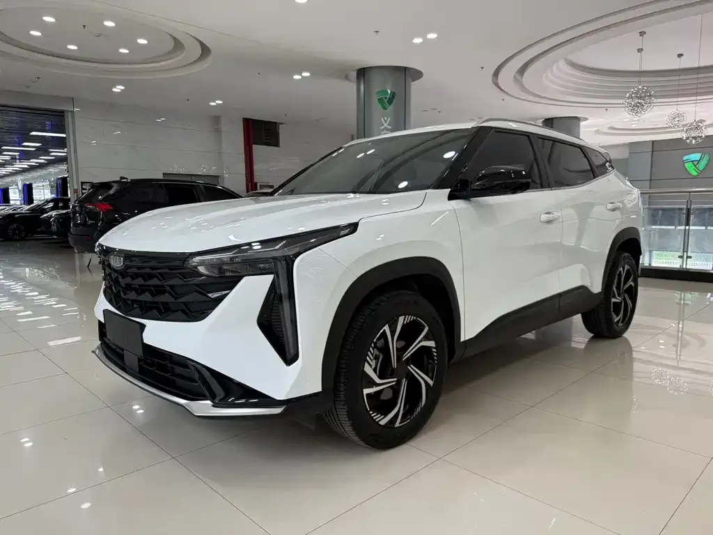 Geely Boyue 2024 из CN, фото 8