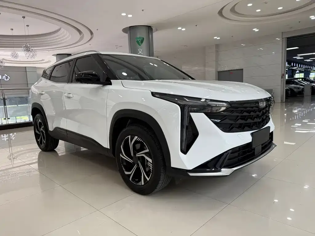 Geely Boyue 2024 из CN, фото 5