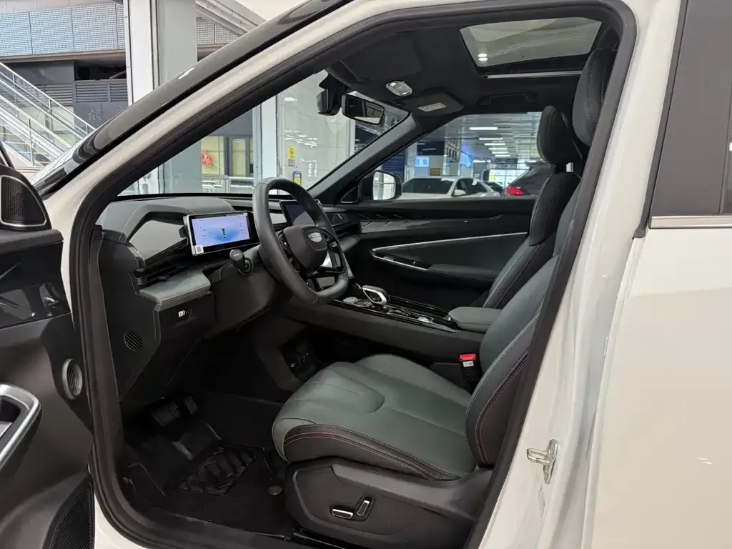 Geely Boyue 2024 из CN, фото 6