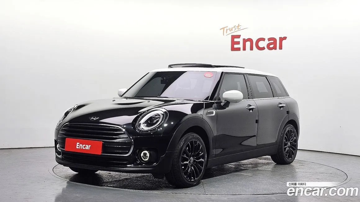 Mini Clubman — фото 1