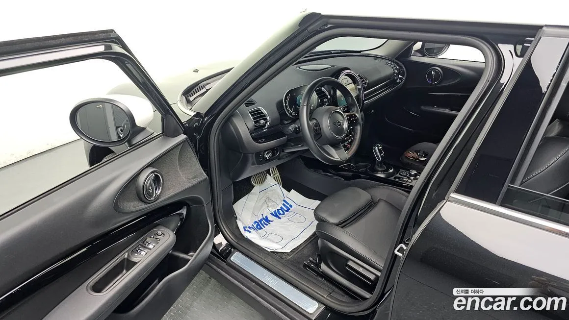 Mini Clubman — фото 8