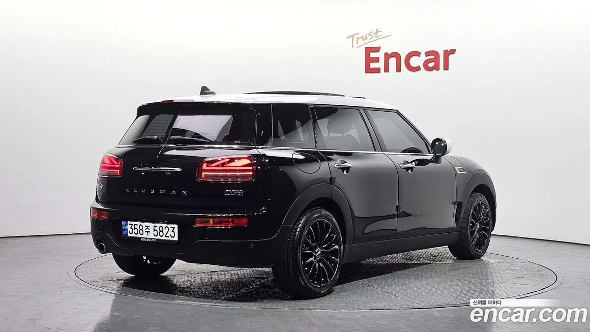 Mini Clubman — фото 4