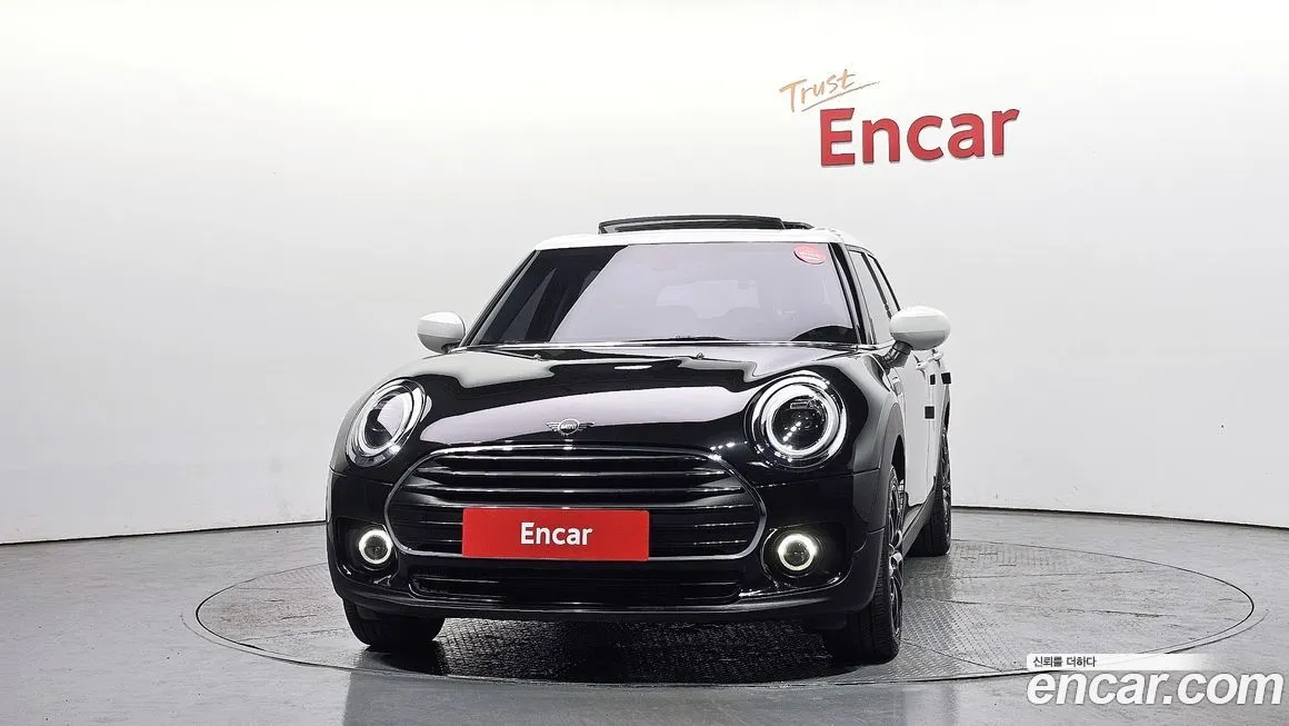 Mini Clubman — фото 2