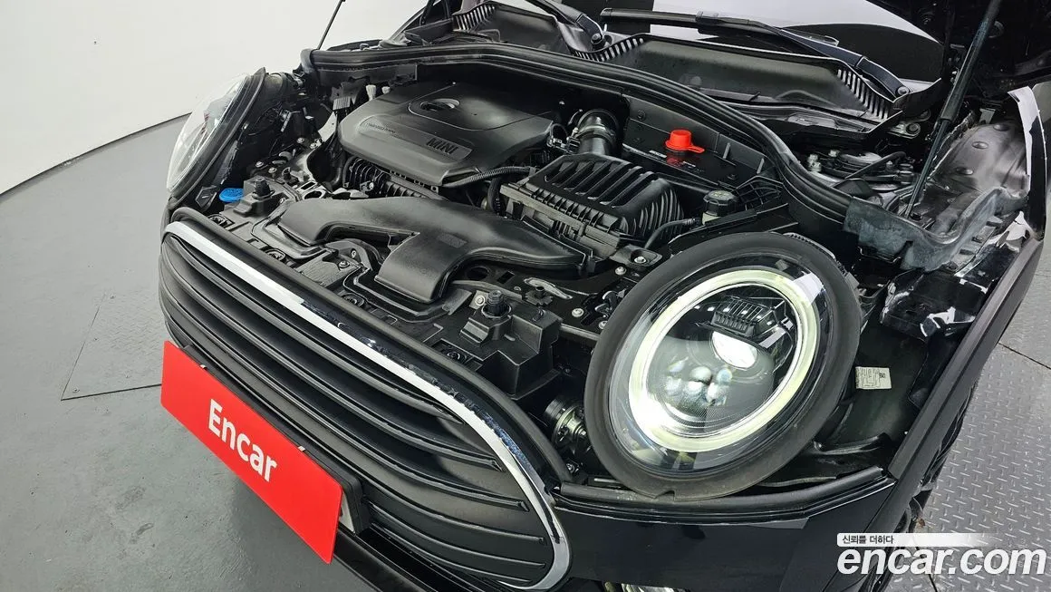 Mini Clubman — фото 7