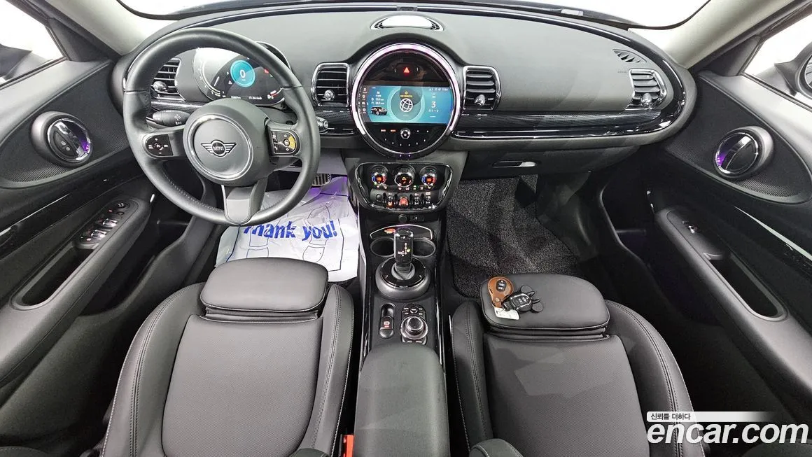 Mini Clubman — фото 6