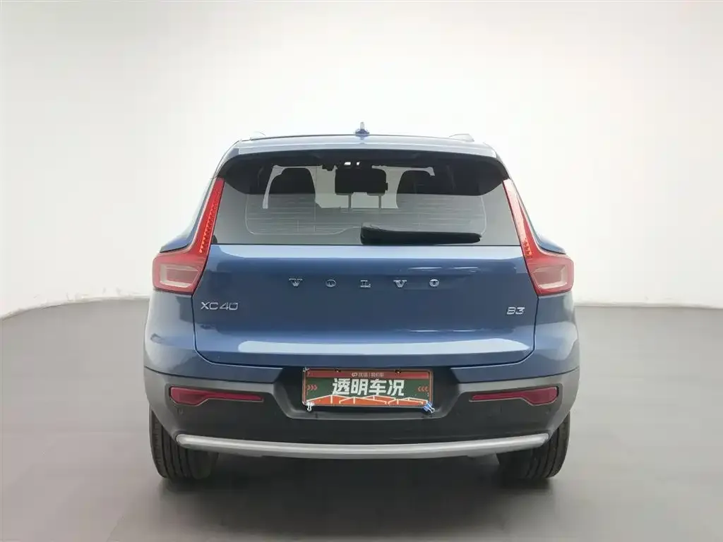 Volvo XC40 2022 из CN, фото 8