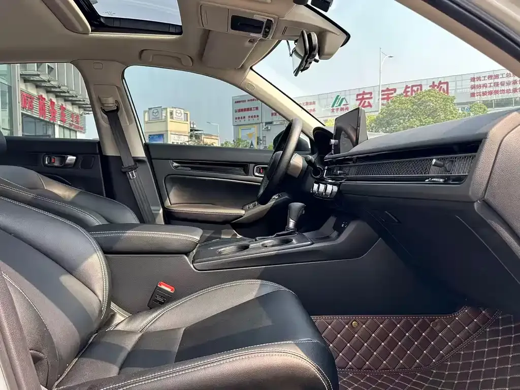 Honda Civic — фото 4