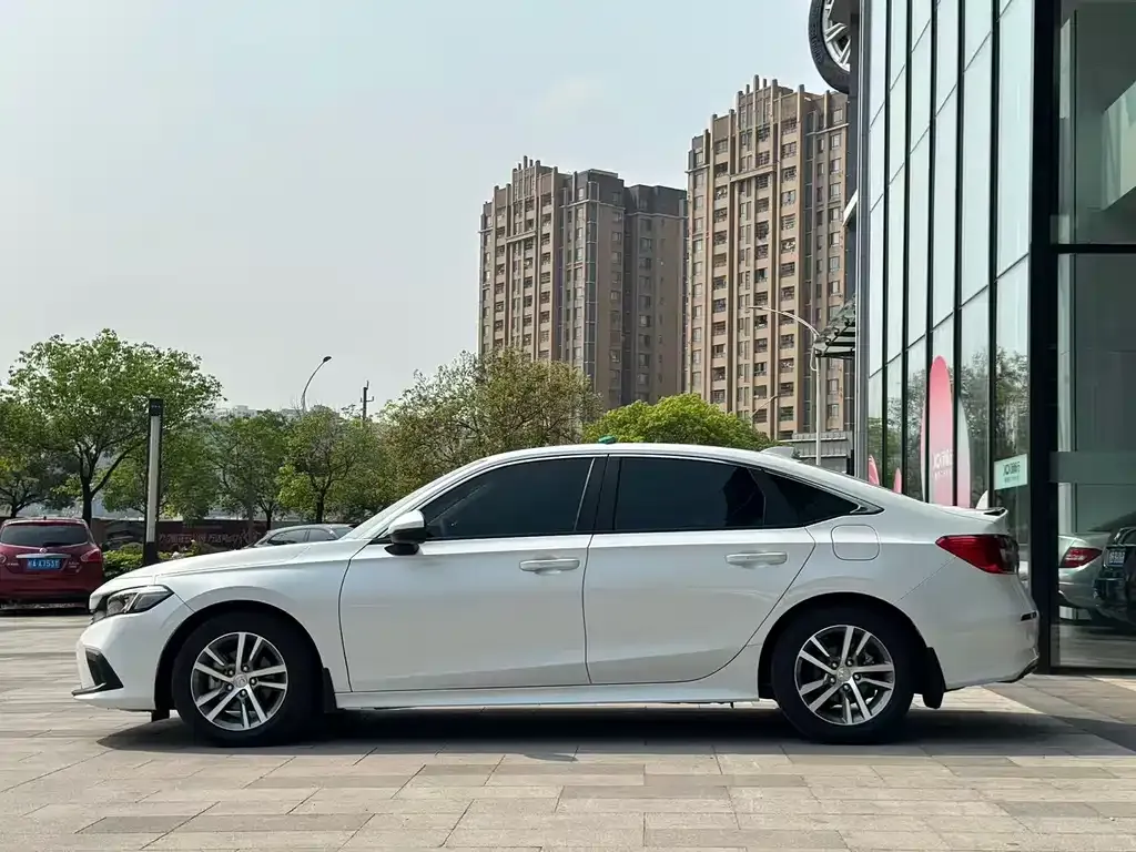 Honda Civic — фото 2