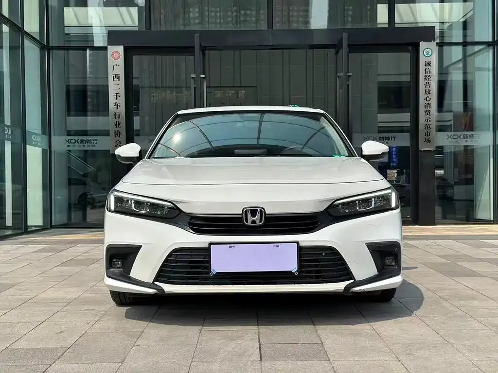 Honda Civic — фото 9