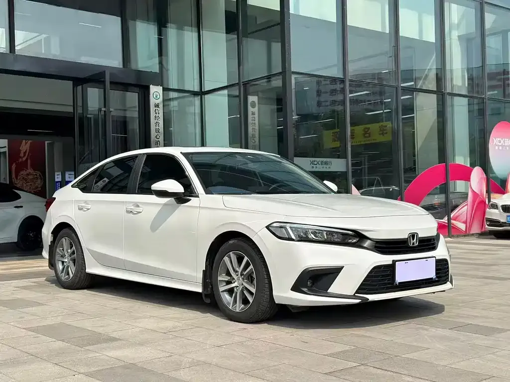 Honda Civic — фото 3