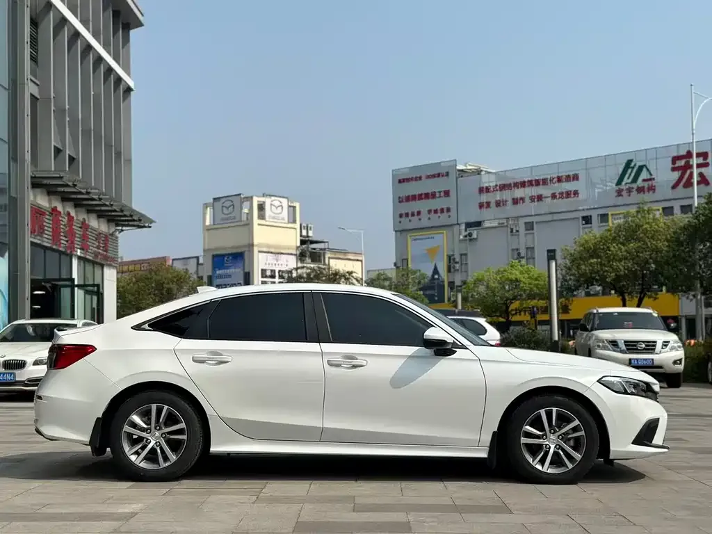 Honda Civic — фото 7