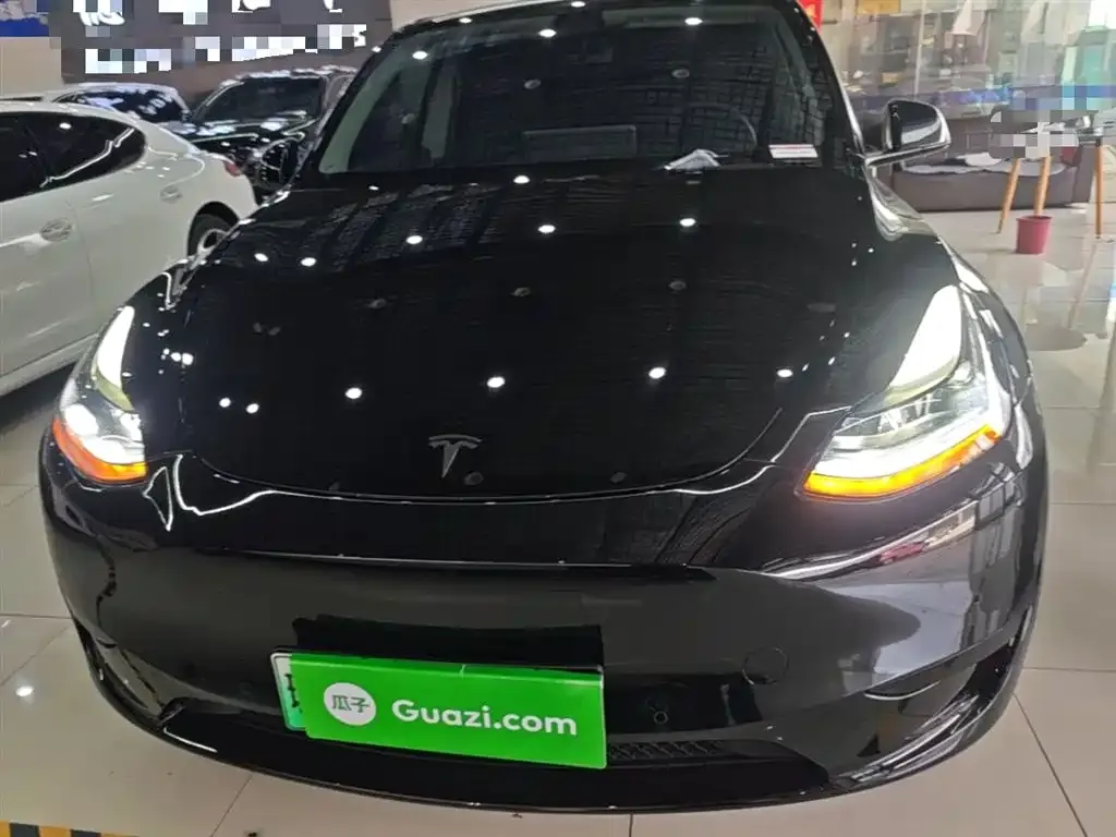 Tesla Model Y — фото 2