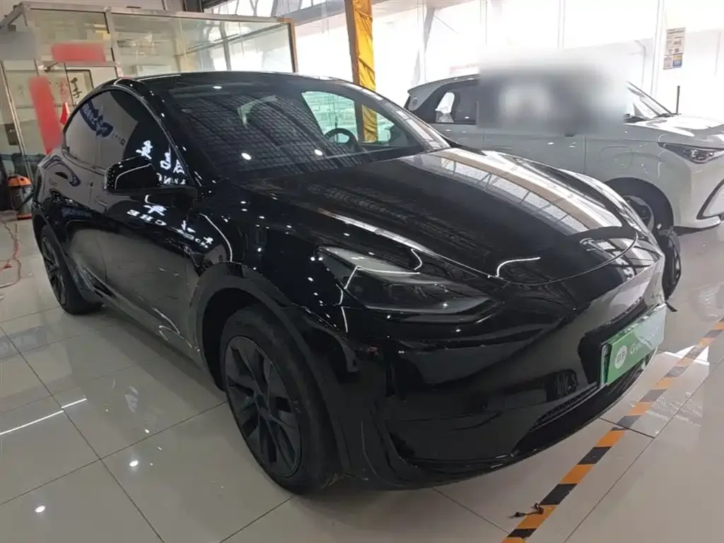 Tesla Model Y — фото 8