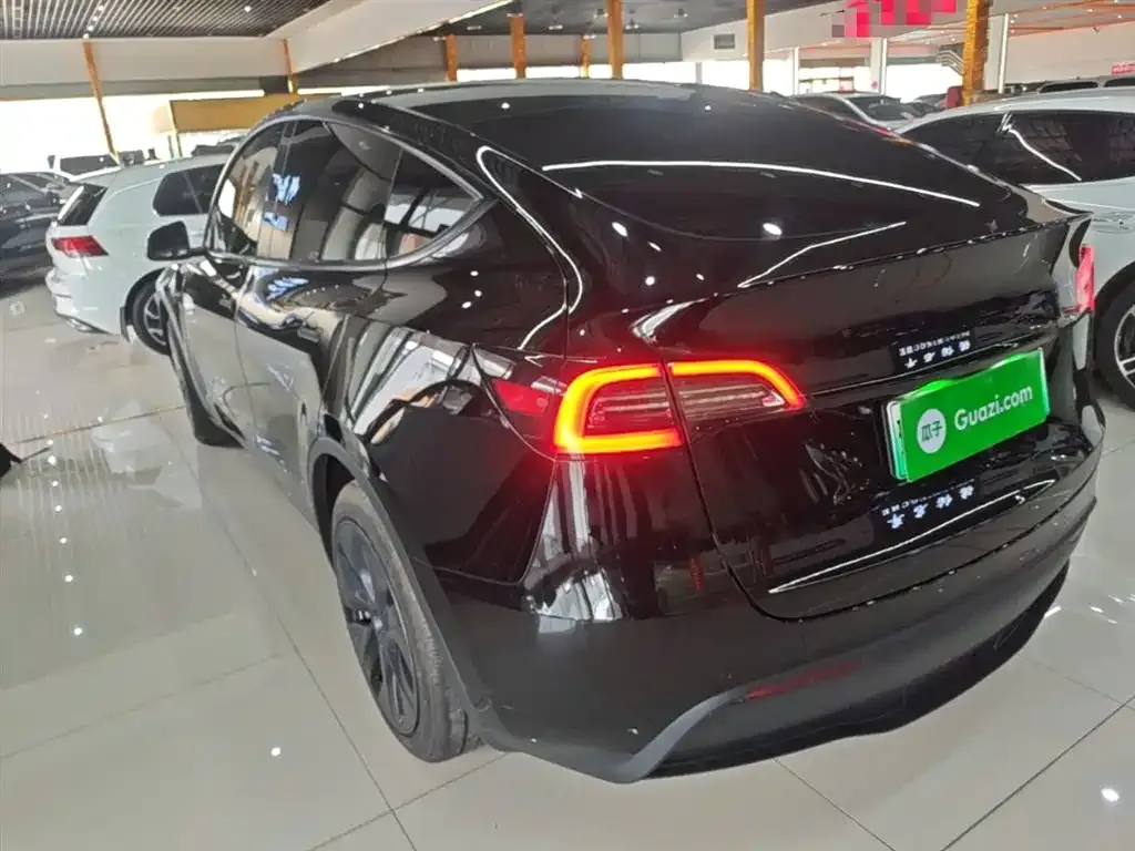Tesla Model Y — фото 10