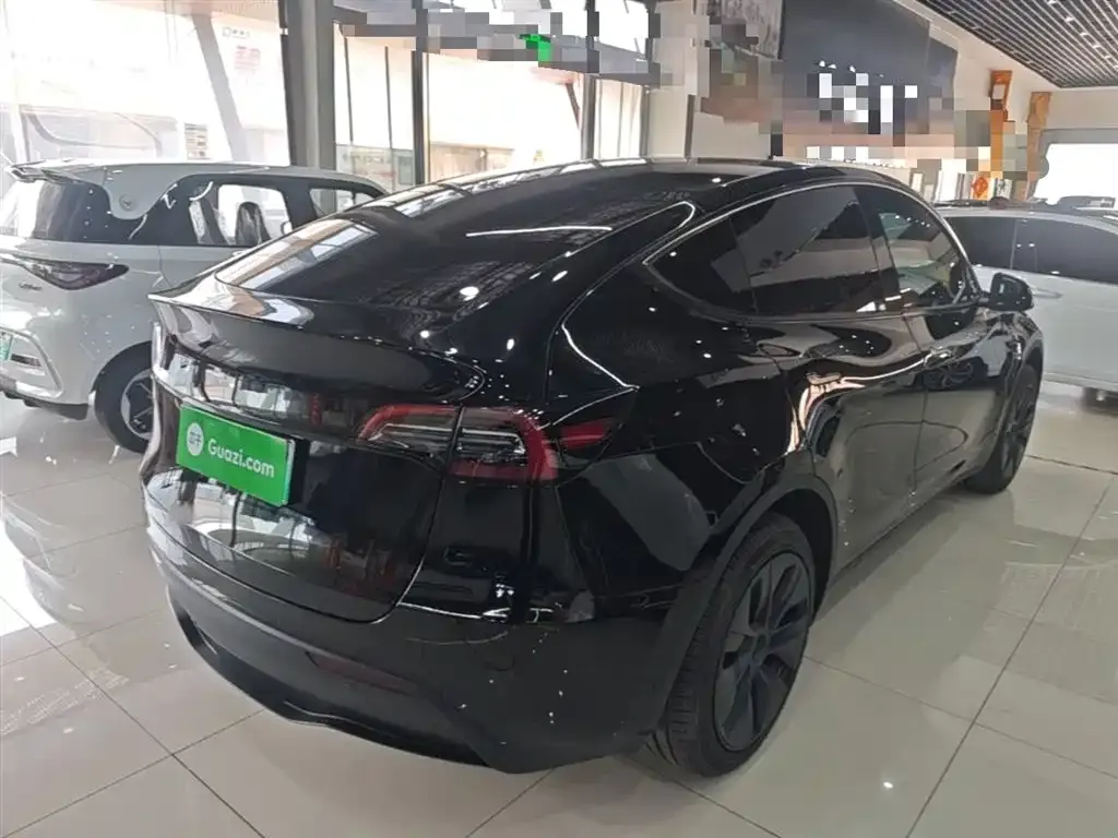 Tesla Model Y — фото 9