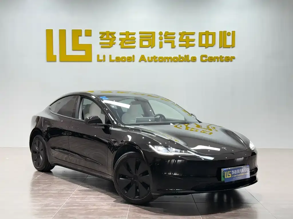 Tesla Model 3 2025 из CN, фото 9