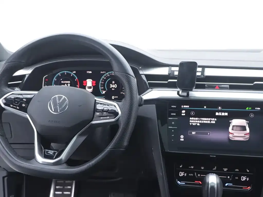 Volkswagen CC — фото 5