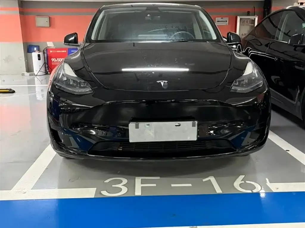 Tesla Model Y — фото 8