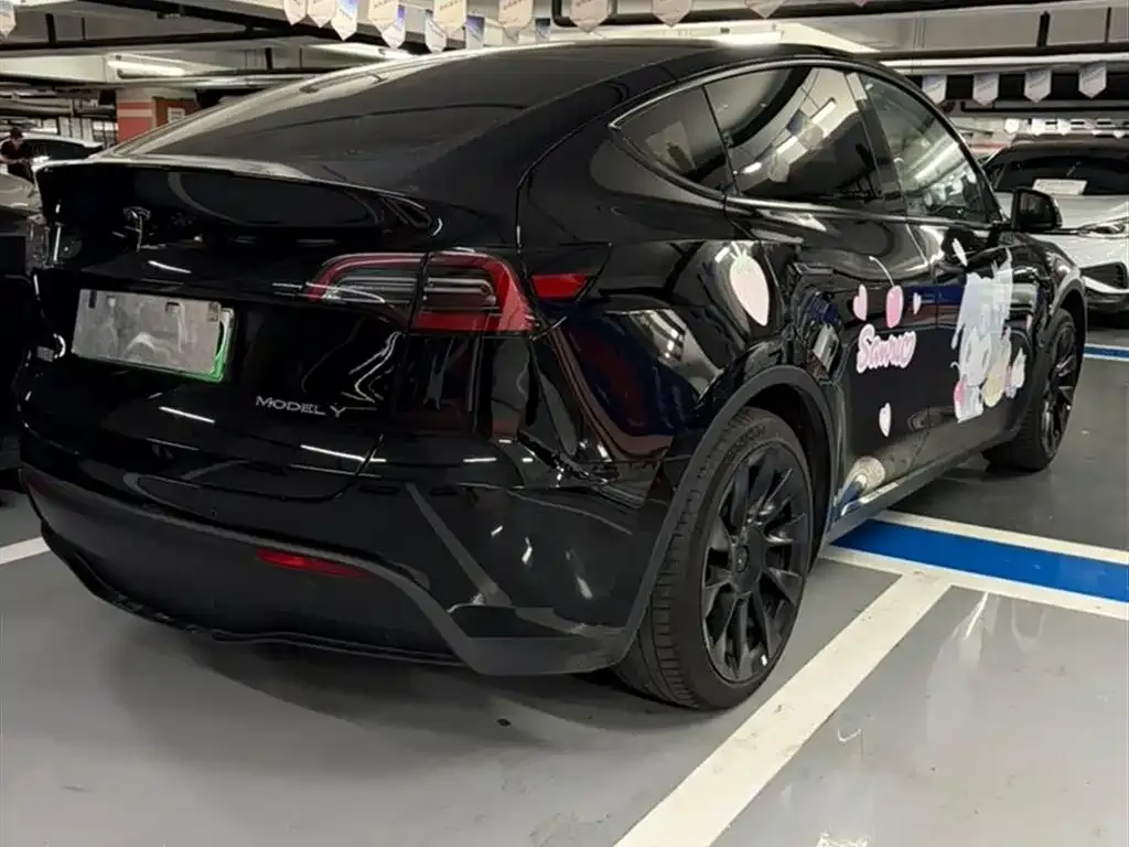 Tesla Model Y — фото 10