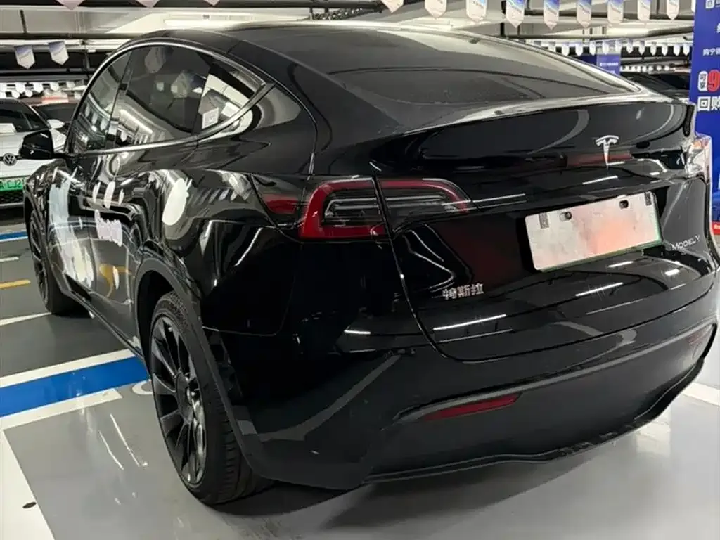 Tesla Model Y — фото 9