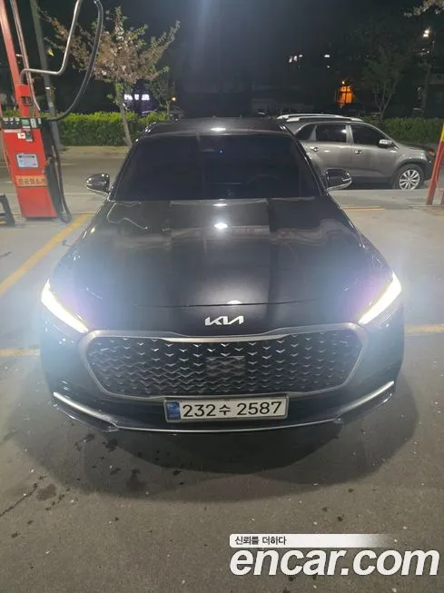 Kia K9